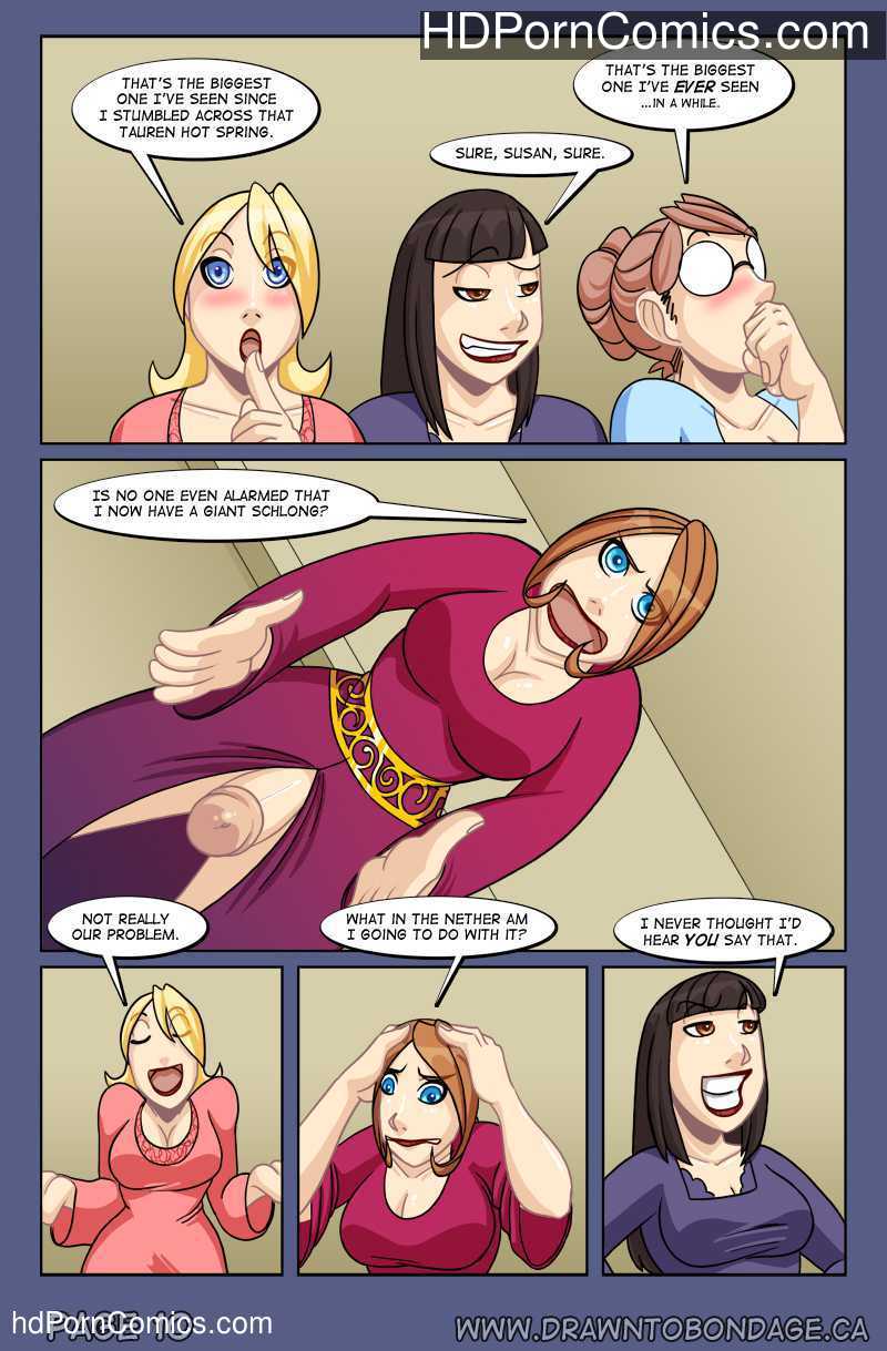 Weird Alchemy11 free sex comic